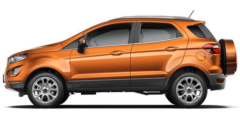 Ford Eco sport - ford-sai-gon